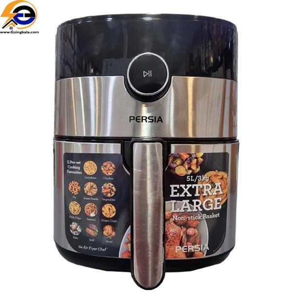 سرخ کن بدون روغن پرشیا مدل ۶۰۶۳ Persian Oil-Free Fryer Model 6063